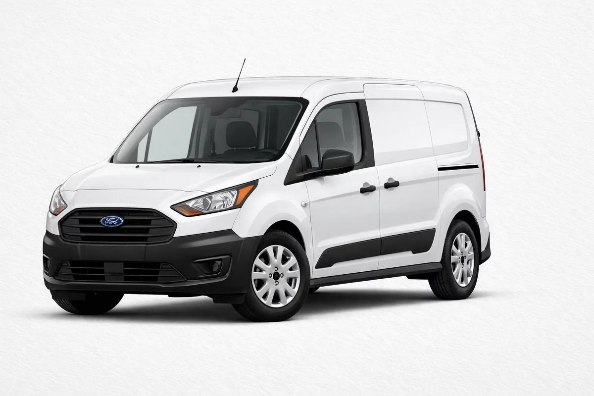 Used 2020 Ford Transit Connect