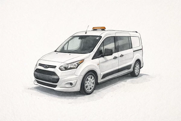 Used 2014 Ford Transit Connect Image