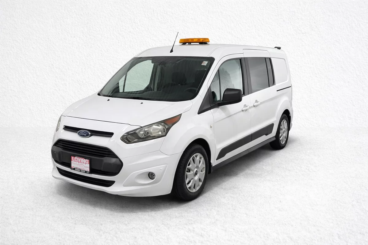 Used 2014 Ford Transit Connect