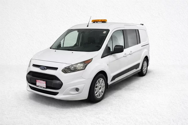 Used 2014 Ford Transit Connect Image