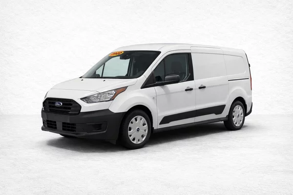 Used 2022 Ford Transit Connect Image