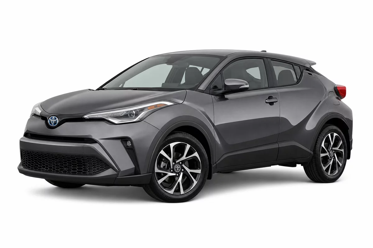 Used 2018 Toyota C-HR