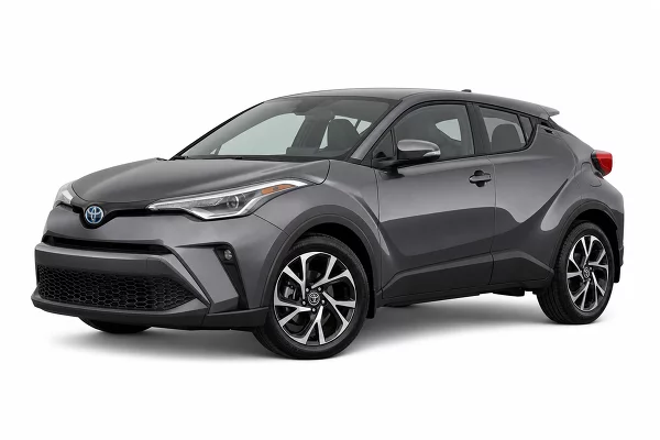 Used 2018 Toyota C-HR Image