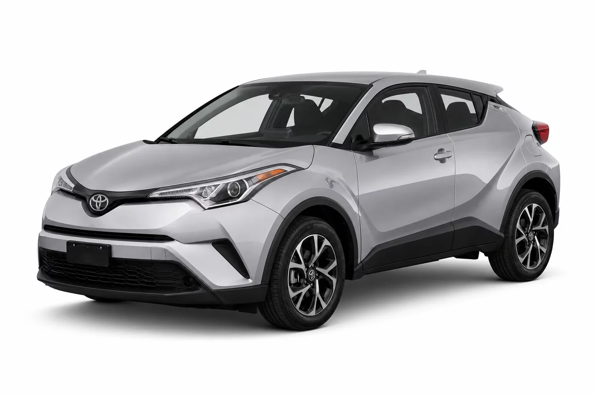 Used 2018 Toyota C-HR