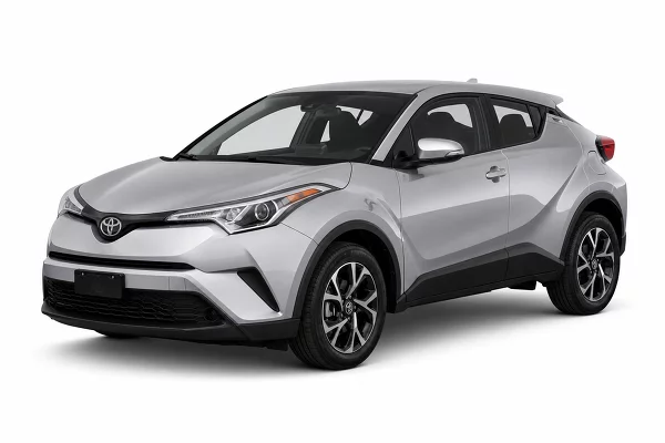 Used 2018 Toyota C-HR Image