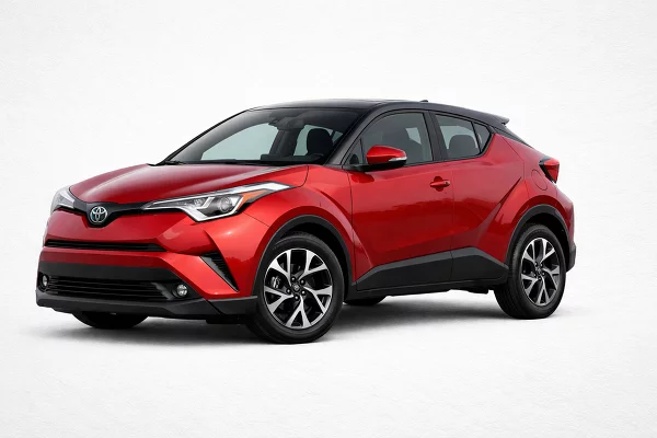Used 2018 Toyota C-HR Image