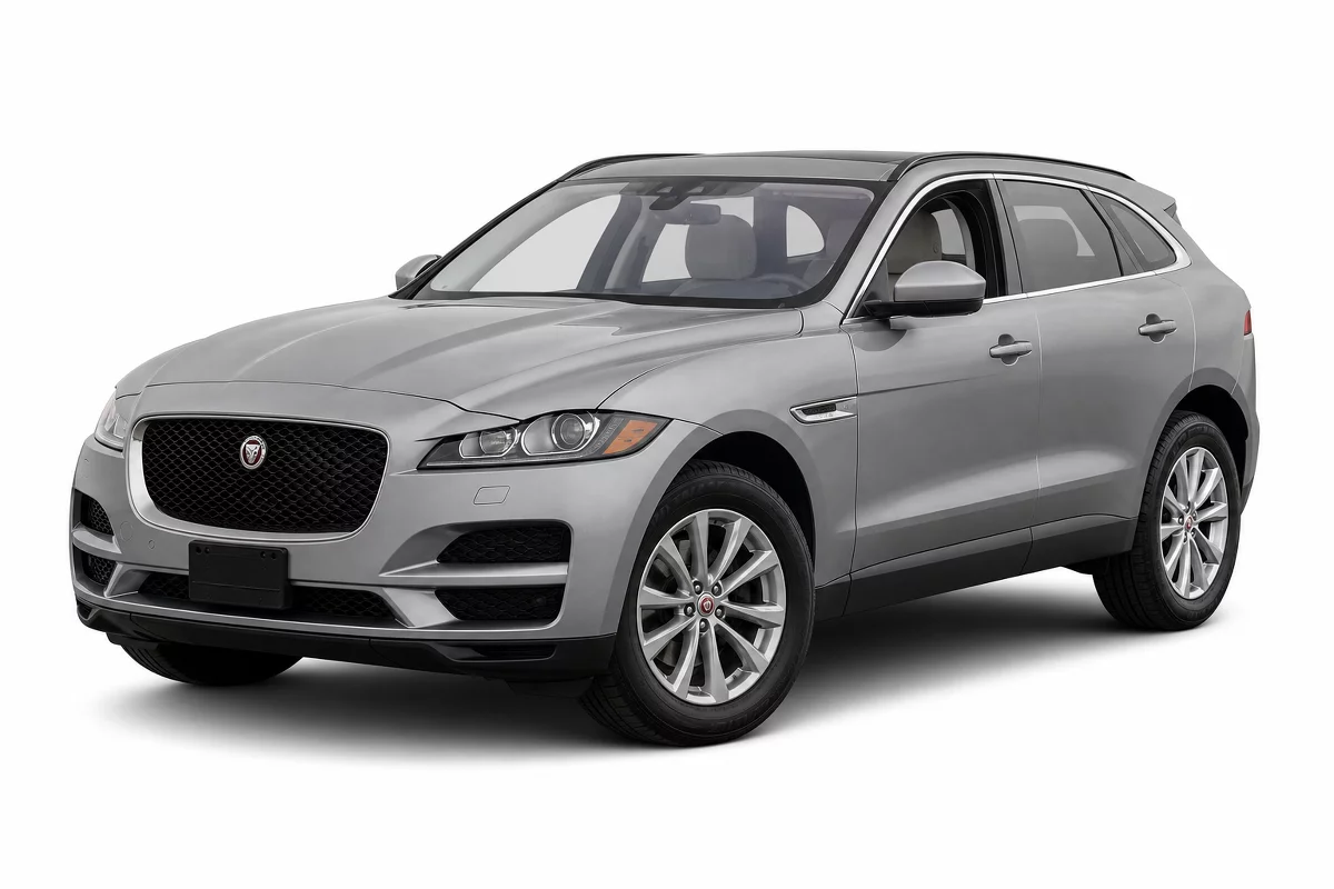 Used 2019 Jaguar F-PACE