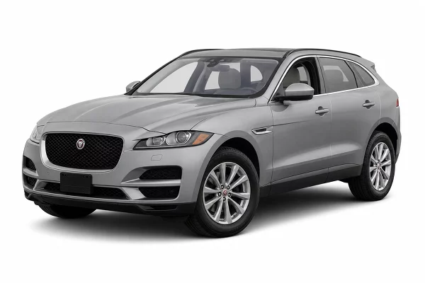 Used 2019 Jaguar F-PACE Image