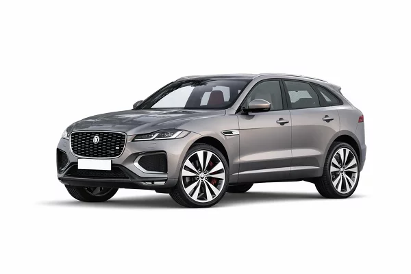 Used 2021 Jaguar F-PACE Image