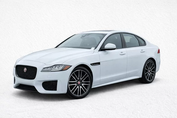 Used 2020 Jaguar XF Image