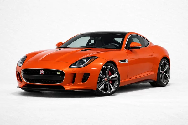 Used 2017 Jaguar F-TYPE Image