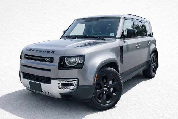 Used 2020 Land Rover Defender Image