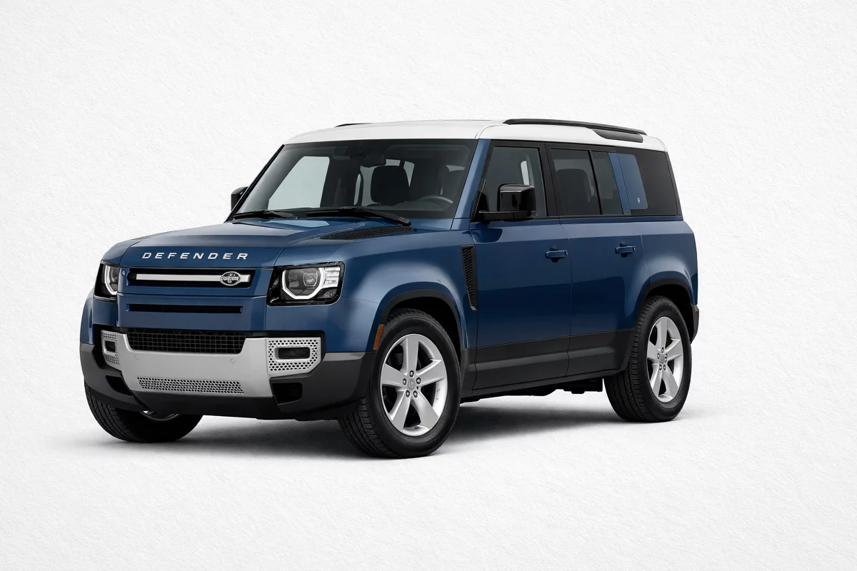 Used 2020 Land Rover Defender 110