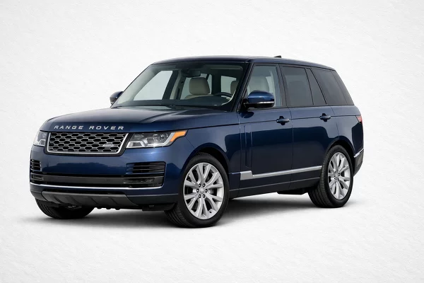 Used 2019 Land Rover RANGE ROVER Image