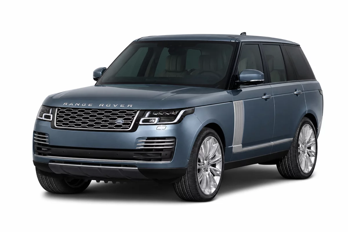 Used 2019 Land Rover Range Rover