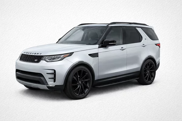 Used 2019 Land Rover Discovery Image