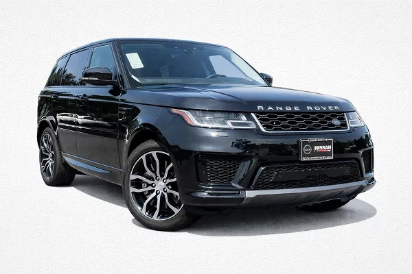 Used 2022 Land Rover Range Rover Sport Image
