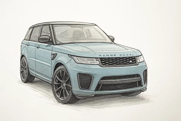 Used 2022 Land Rover Range Rover Sport Image