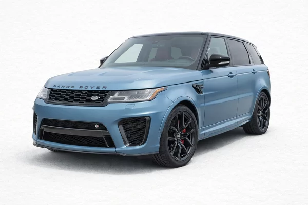 Used 2022 Land Rover Range Rover Sport Image