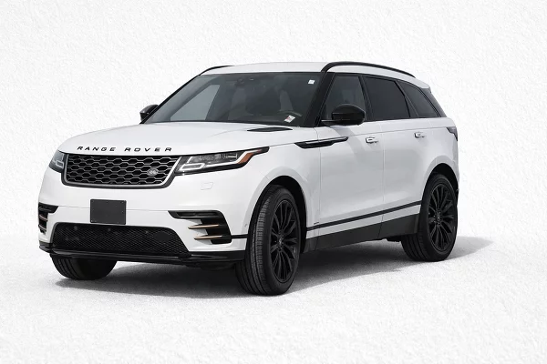 Used 2019 Land Rover Range Rover Velar Image
