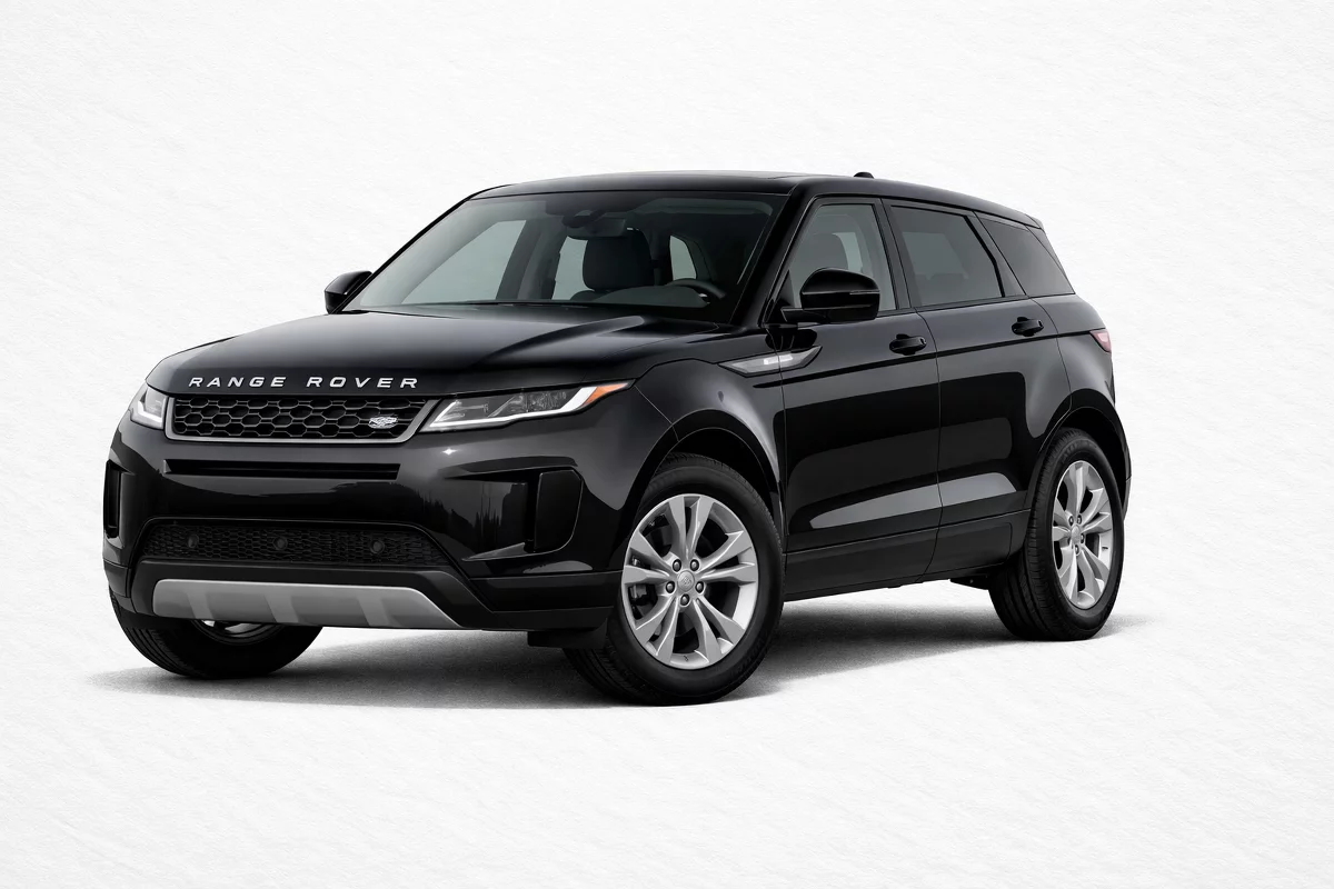 Used 2024 Land Rover Range Rover Evoque