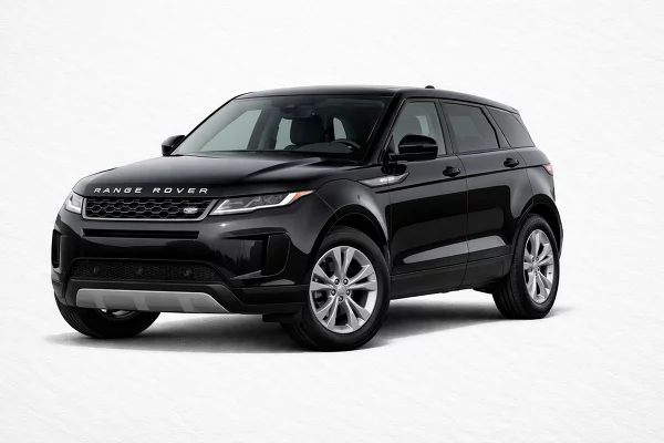 Used 2024 Land Rover Range Rover Evoque Image