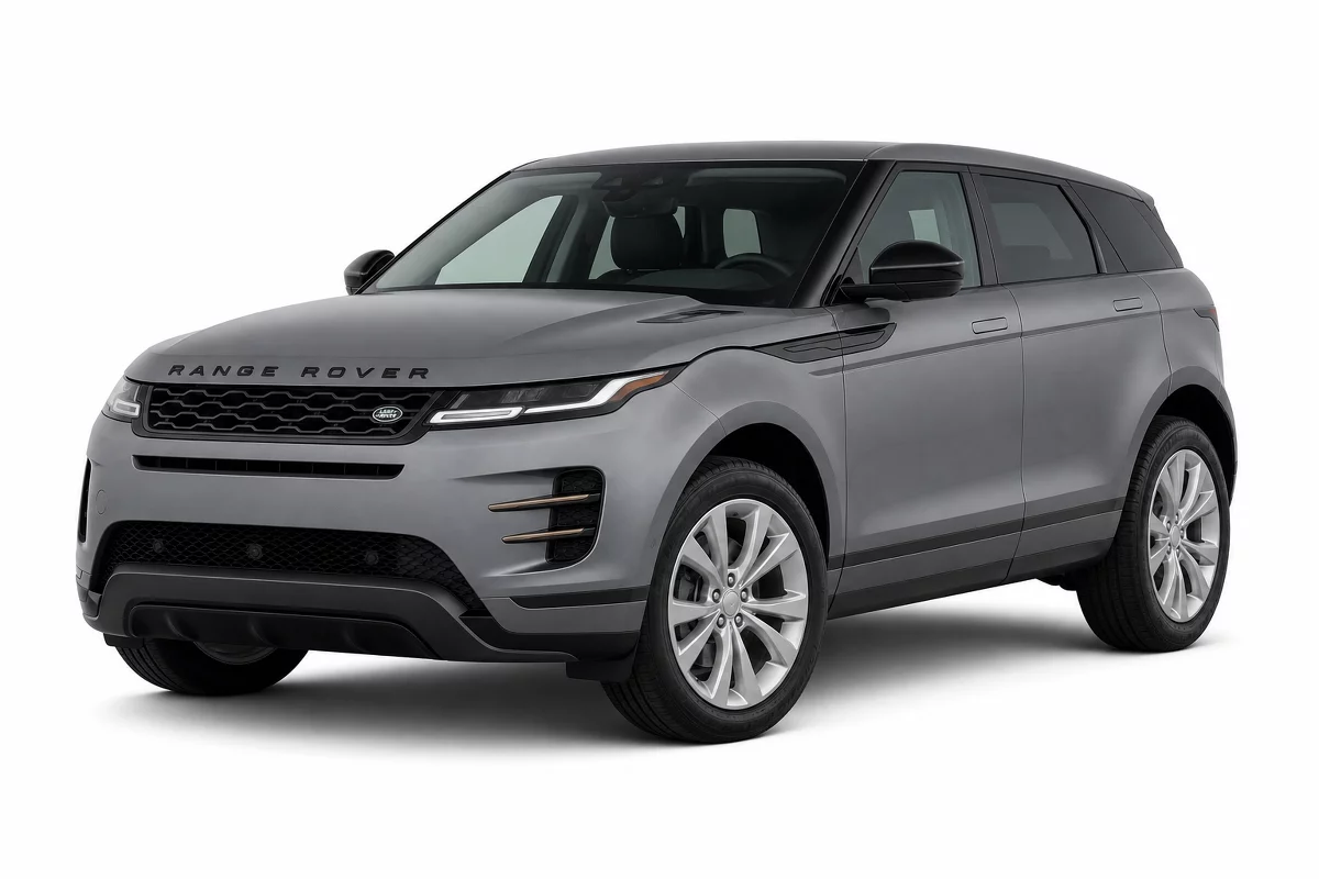 Used 2025 Land Rover Range Rover Evoque