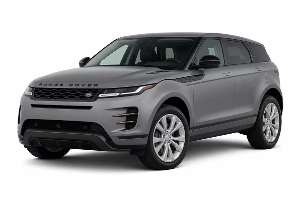 Used 2025 Land Rover Range Rover Evoque Image