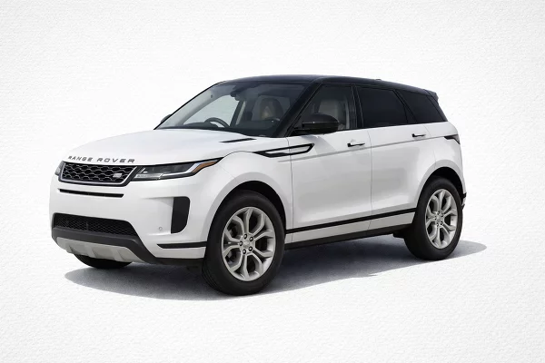 Used 2021 Land Rover Range Rover Evoque Image