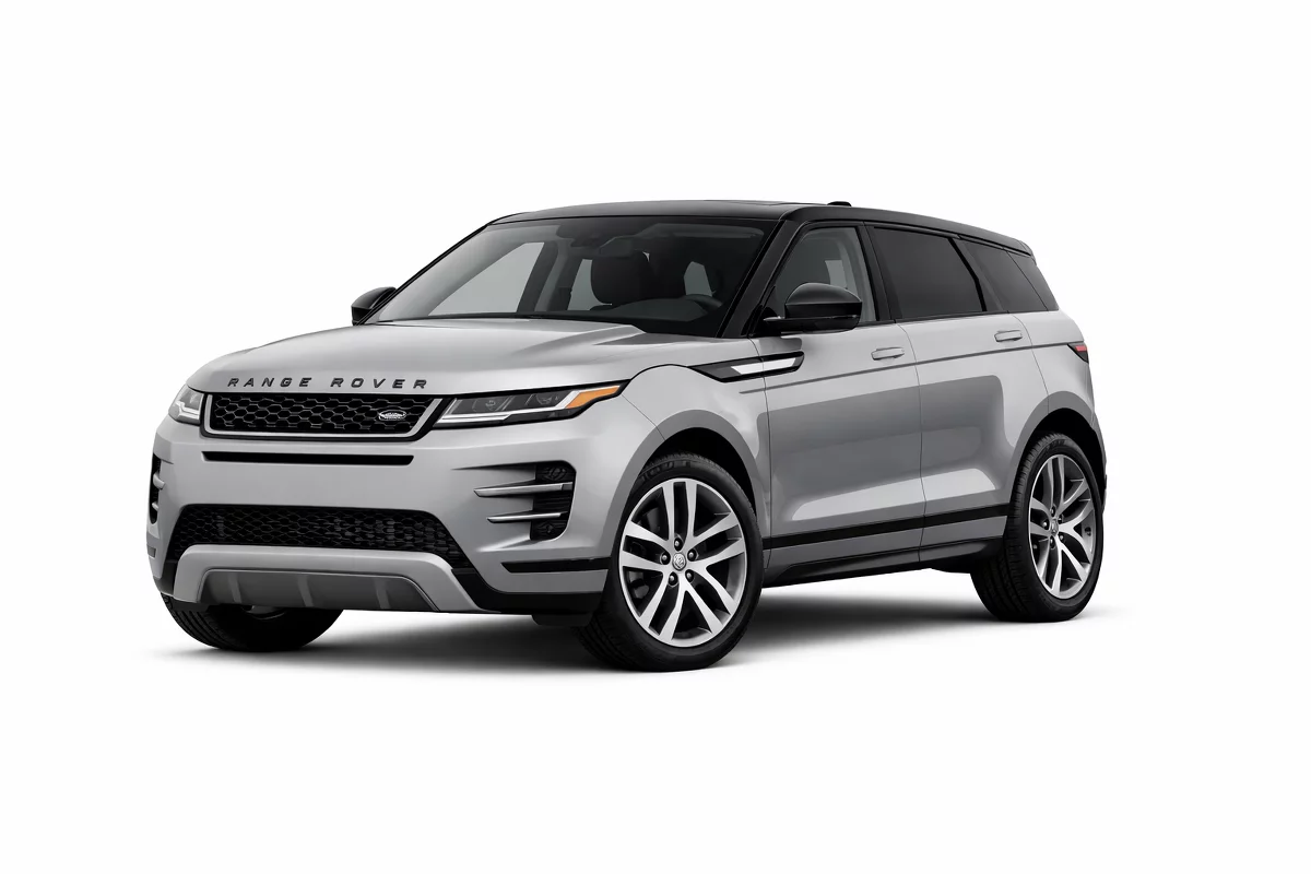 Used 2020 Land Rover Range Rover Evoque