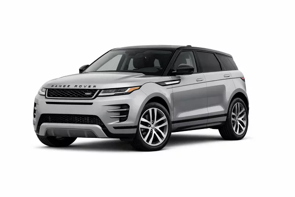Used 2020 Land Rover Range Rover Evoque Image