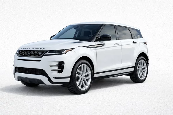 Used 2021 Land Rover Range Rover Evoque Image