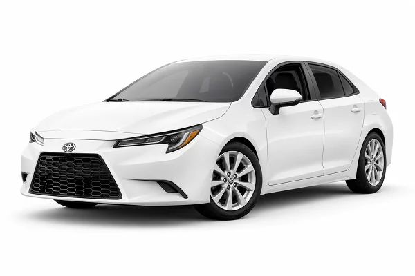 New 2026 TOYOTA COROLLA Image