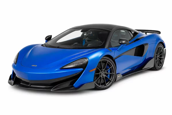 Used 2019 McLaren 600LT Image