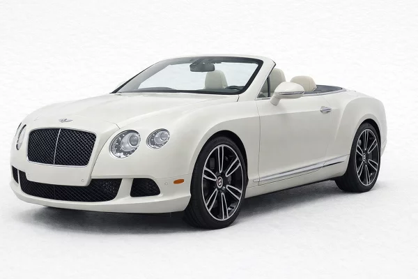Used 2014 Bentley Continental GTC Image