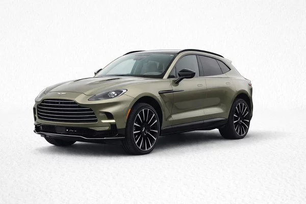 Used 2024 Aston Martin DBX Image