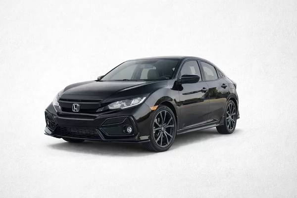 Used 2020 Honda Civic Image