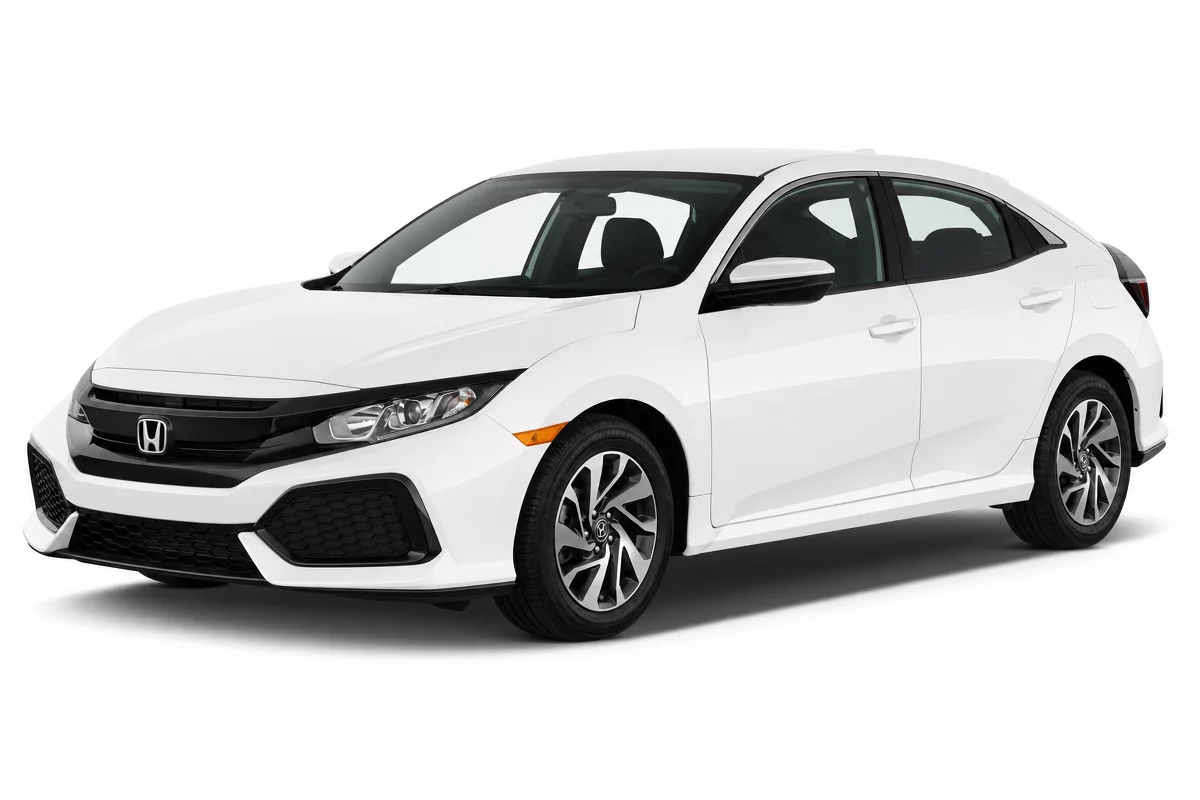 Used 2017 Honda Civic Hatchback