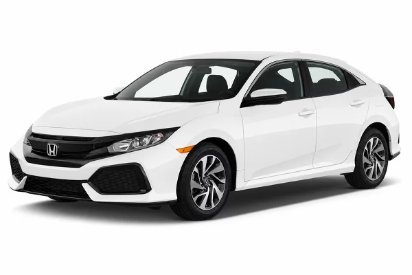 Used 2017 Honda Civic Hatchback Image