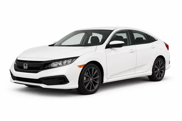Used 2018 Honda Civic Image