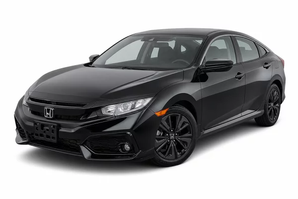 Used 2018 Honda Civic Image