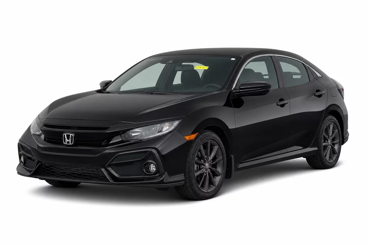 Used 2020 Honda Civic Hatchback