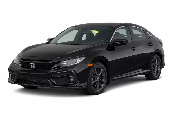 Used 2020 Honda Civic Hatchback Image