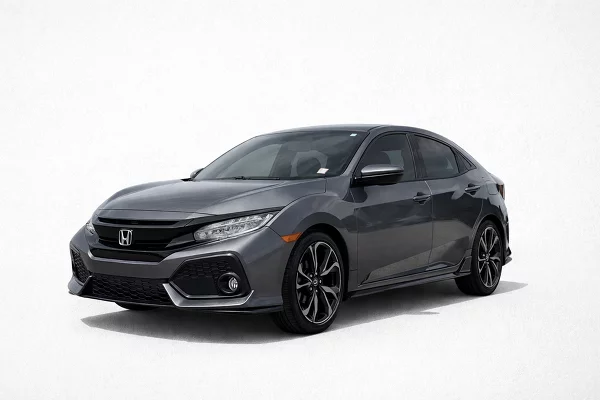 Used 2018 Honda Civic Image
