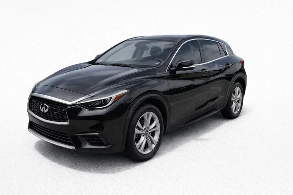 Used 2018 Infiniti QX30 Image