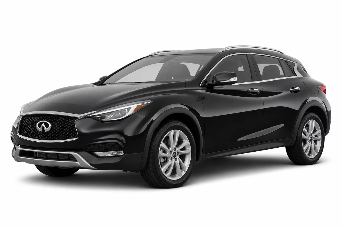Used 2018 Infiniti QX30