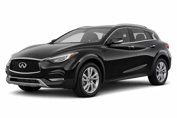 Used 2018 Infiniti QX30 Image
