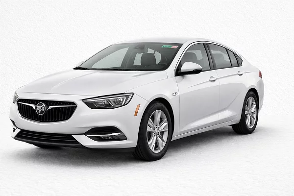 Used 2018 Buick Regal Sportback Image