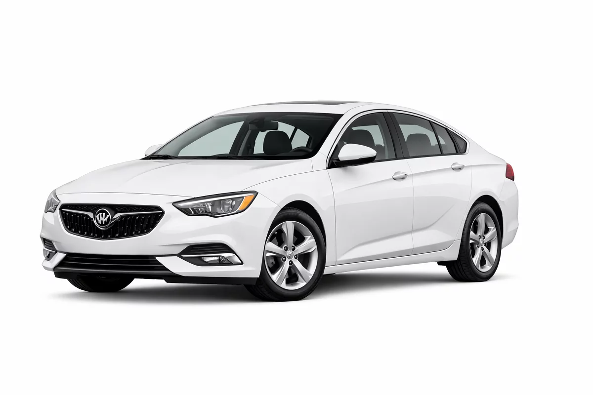 Used 2019 Buick Regal Sportback