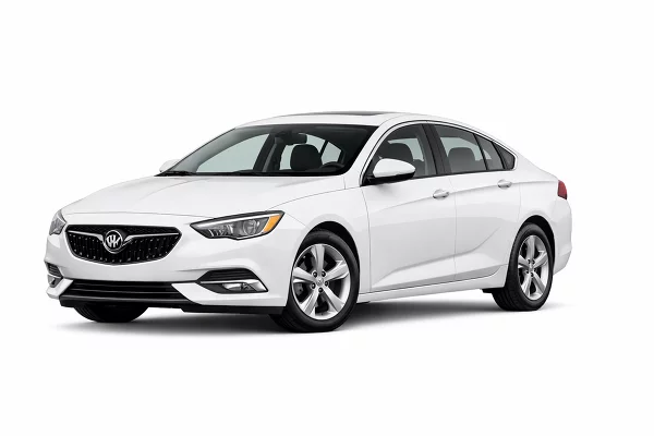Used 2019 Buick Regal Sportback Image